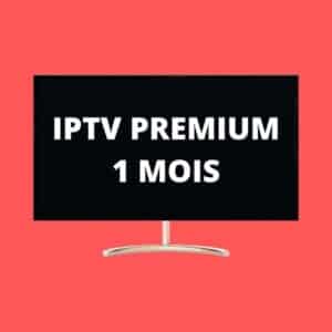 Buy IPTV 1 Month Subscription
