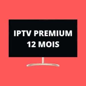 Buy IPTV 12 Months Subscription